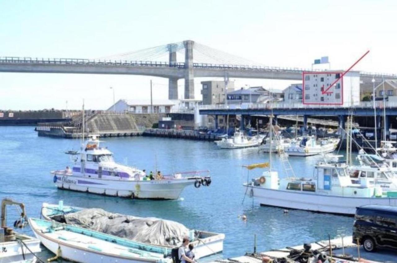 Hayakawa&2Rooms&48M2&5-6Pplmax&Best Location&Well Designed 早川駅徒歩2分 釣り場まで徒歩1分 グループ滞在可能なワーケーション最適プレイス Одавара Екстер'єр фото